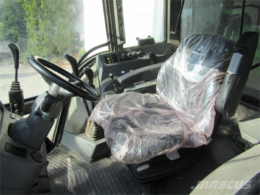 Valtra 6200 Tractores