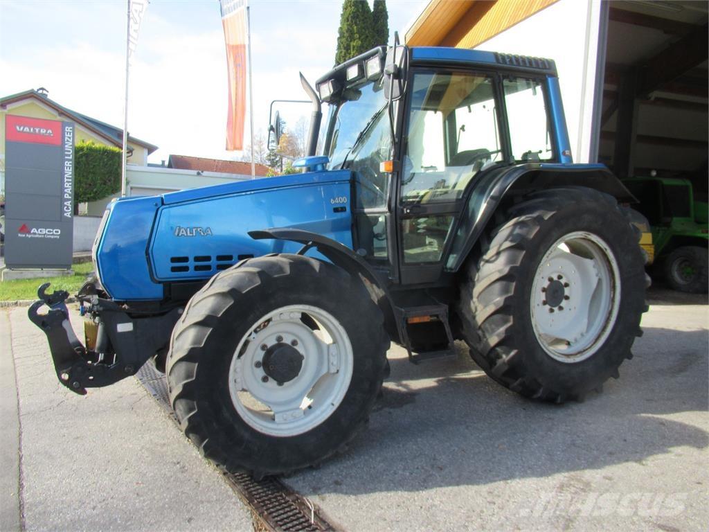 Valtra 6400 Tractores