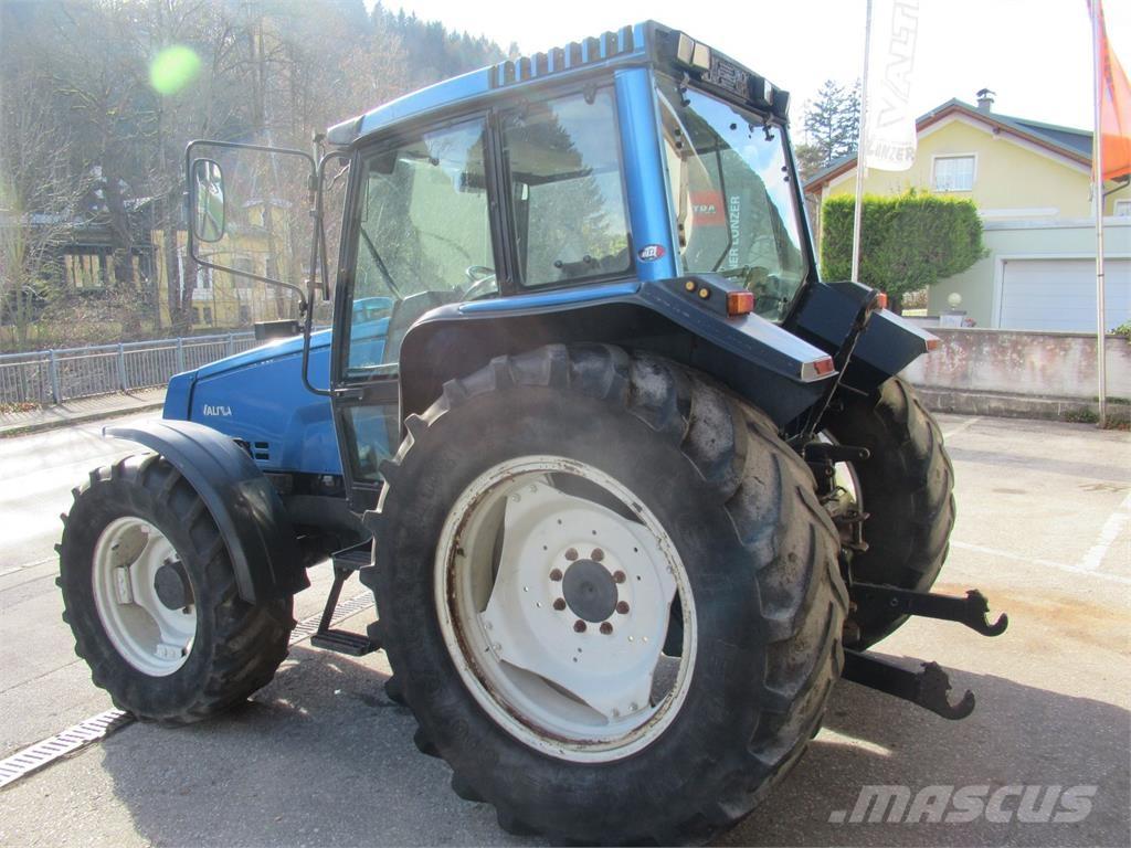 Valtra 6400 Tractores