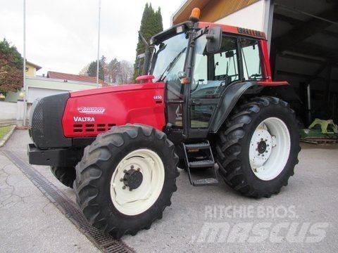 Valtra 6850 Hi Tech Tractores