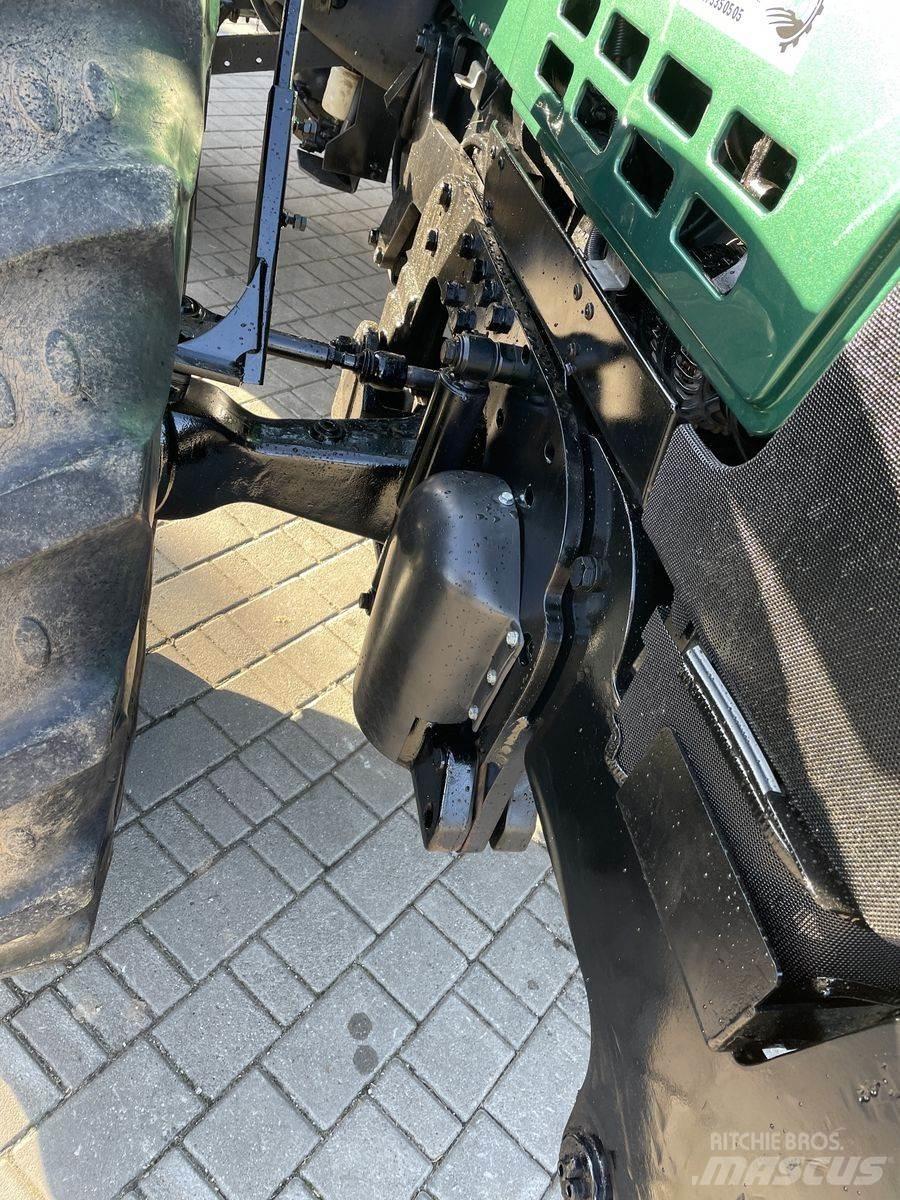 Valtra 6850 HiTech Tractores