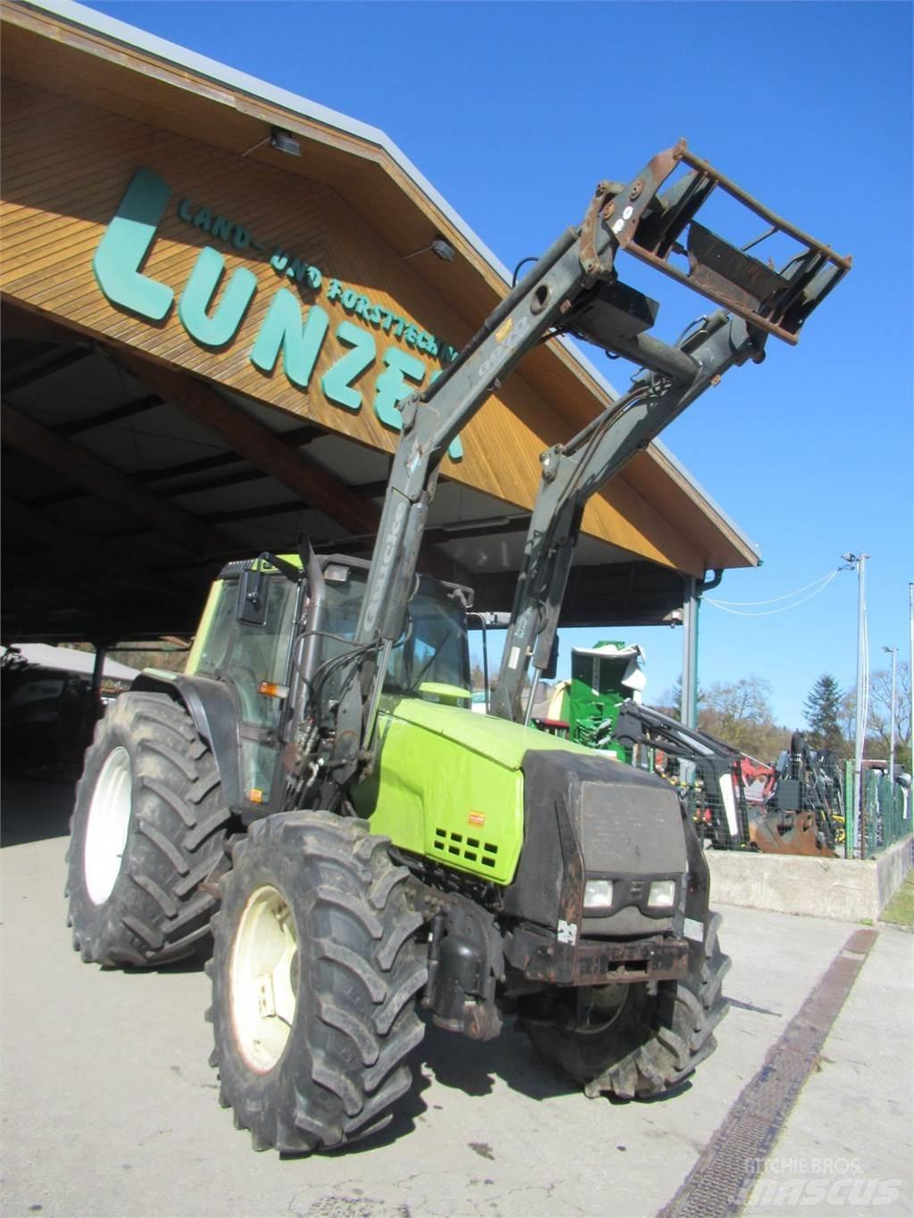 Valtra 8150 HiTech Tractores