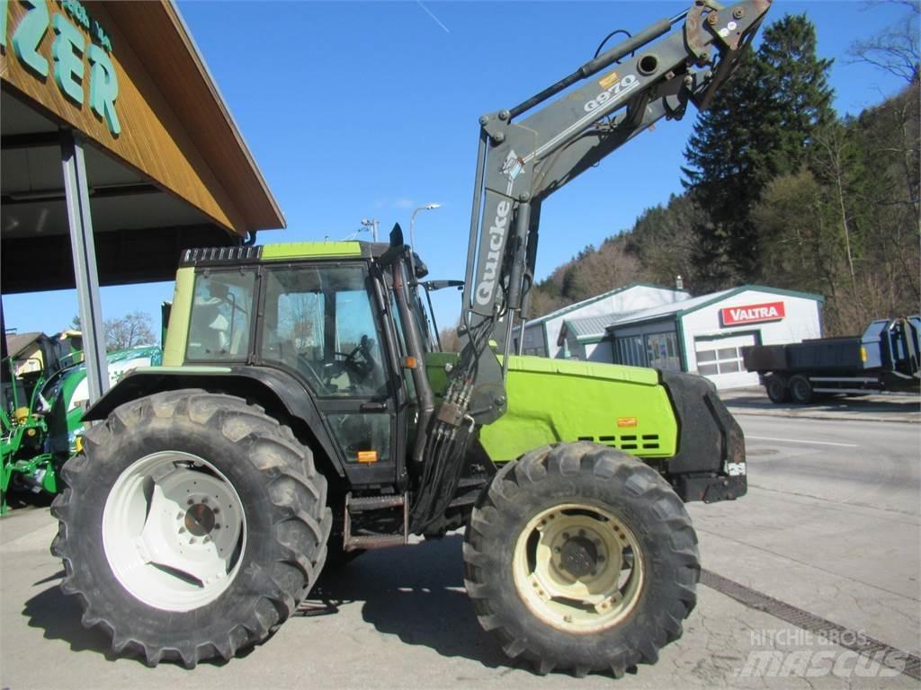 Valtra 8150 HiTech Tractores