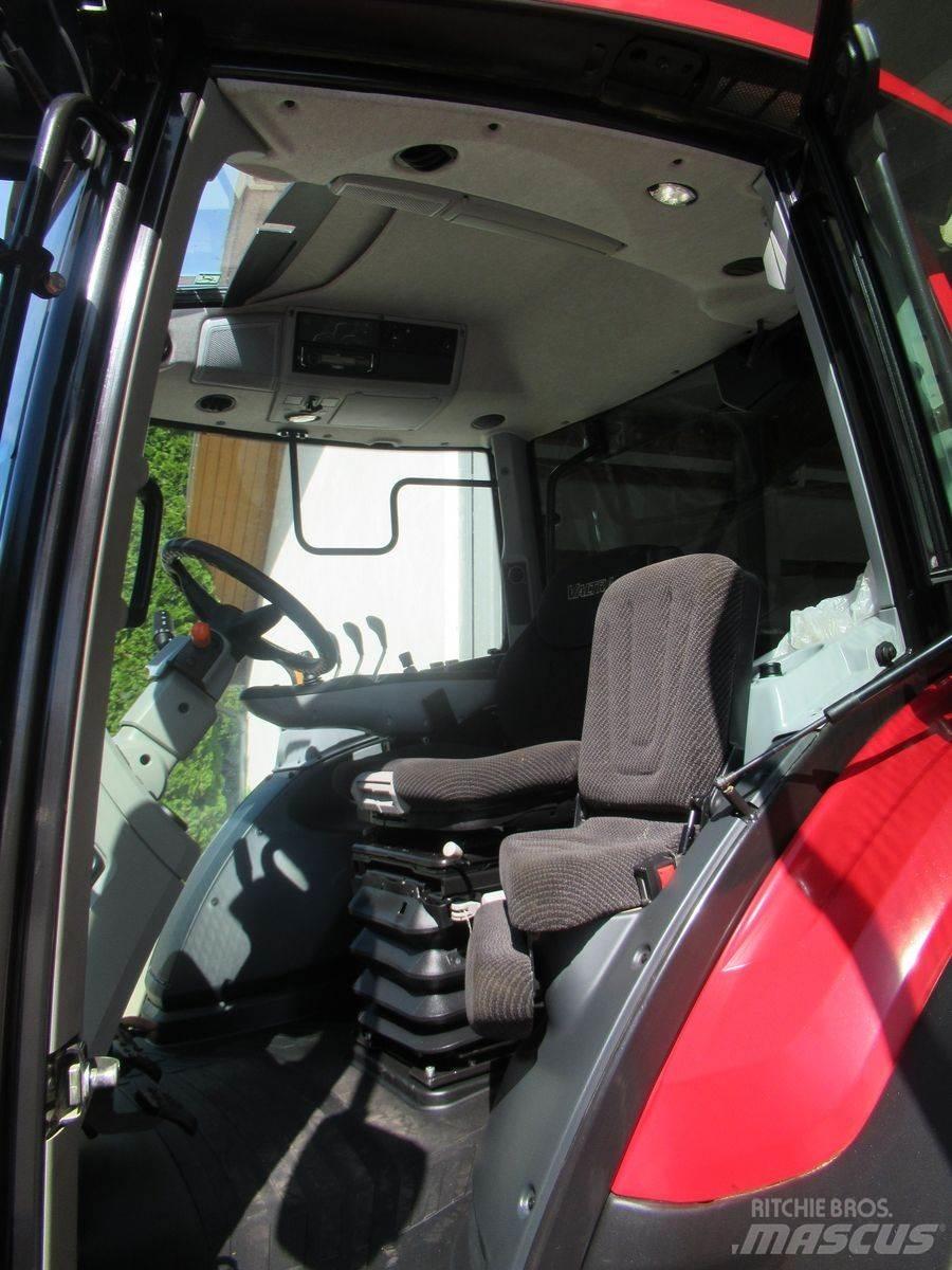 Valtra N 134 A Tractores