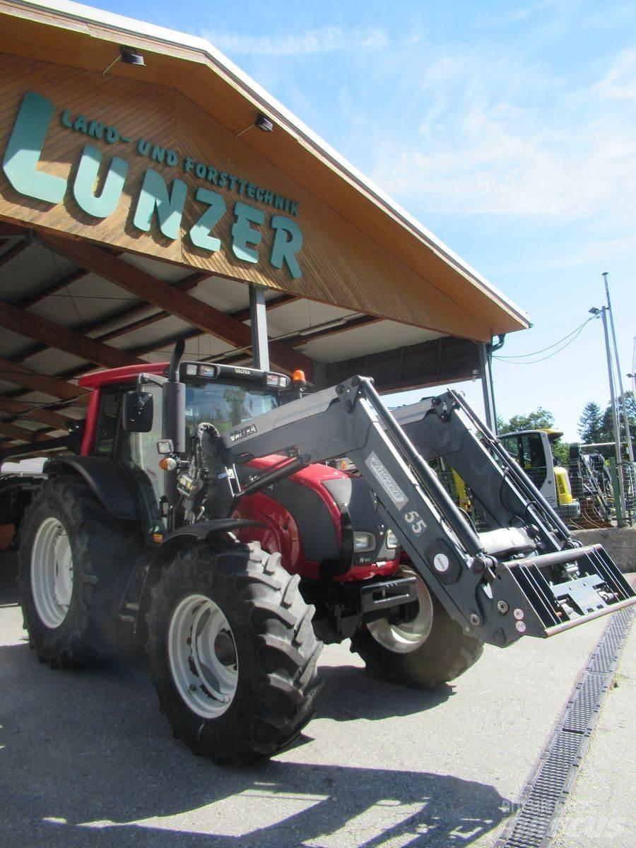 Valtra N 141 Tractores