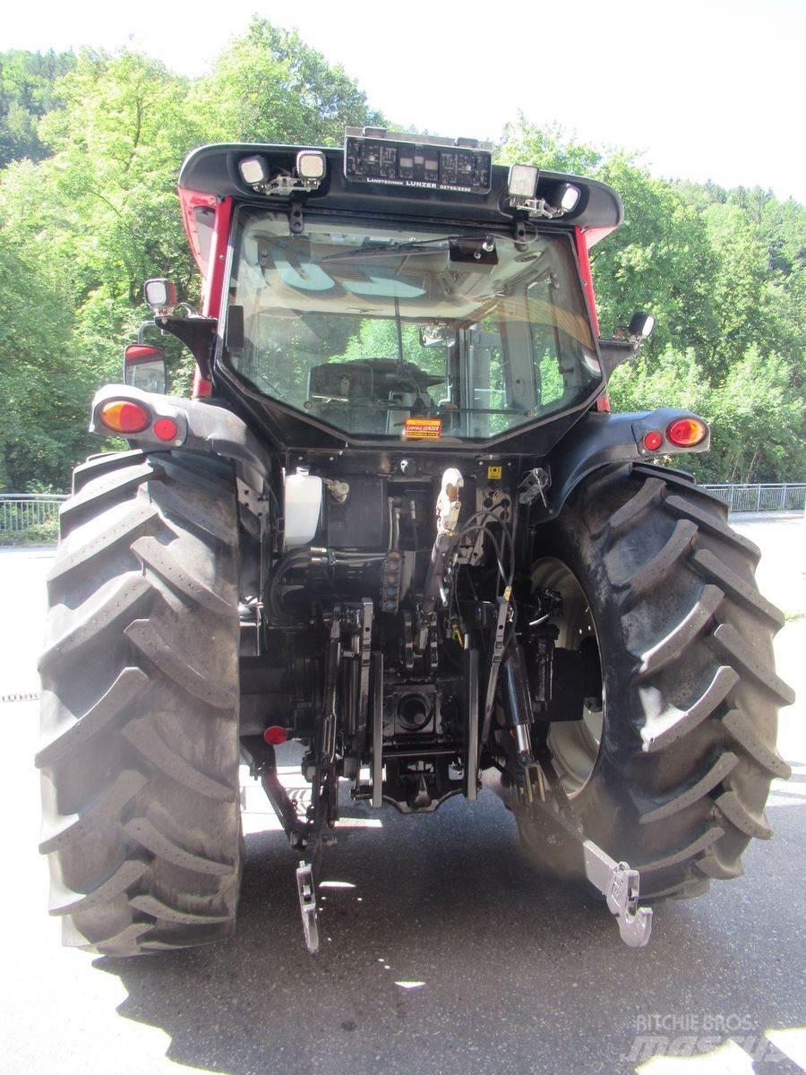 Valtra N 141 Tractores