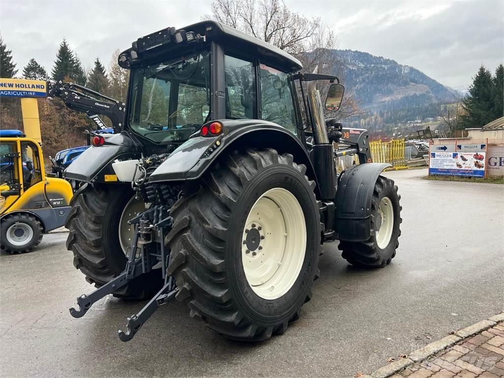 Valtra N 163 Tractores