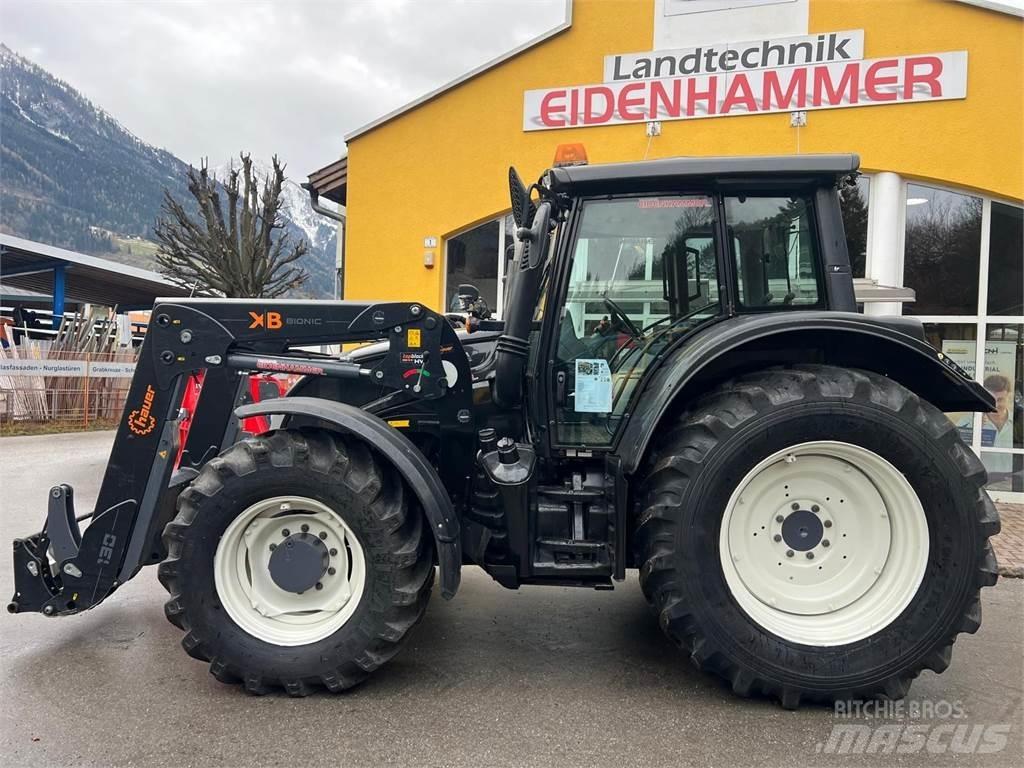 Valtra N 163 Tractores