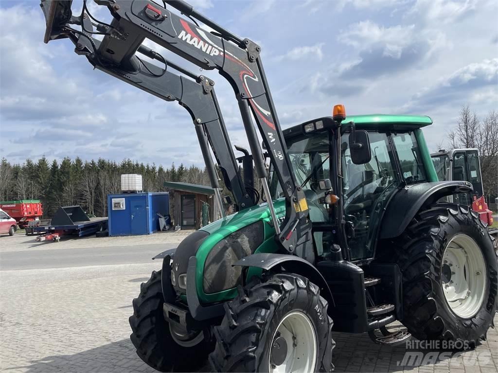 Valtra N 82 Hi-Tech Tractores