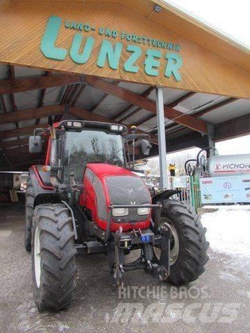Valtra N 91 Hi-Tech Tractores