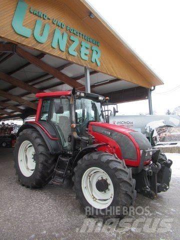 Valtra N 91 Hi-Tech Tractores