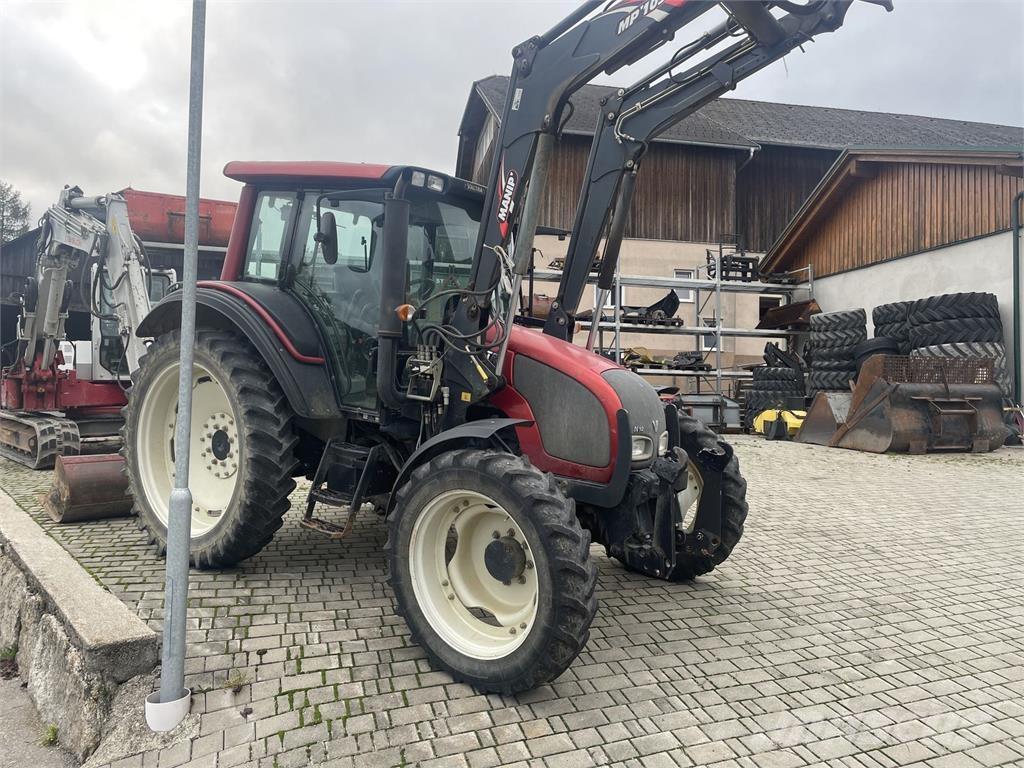 Valtra N 92 H Tractores