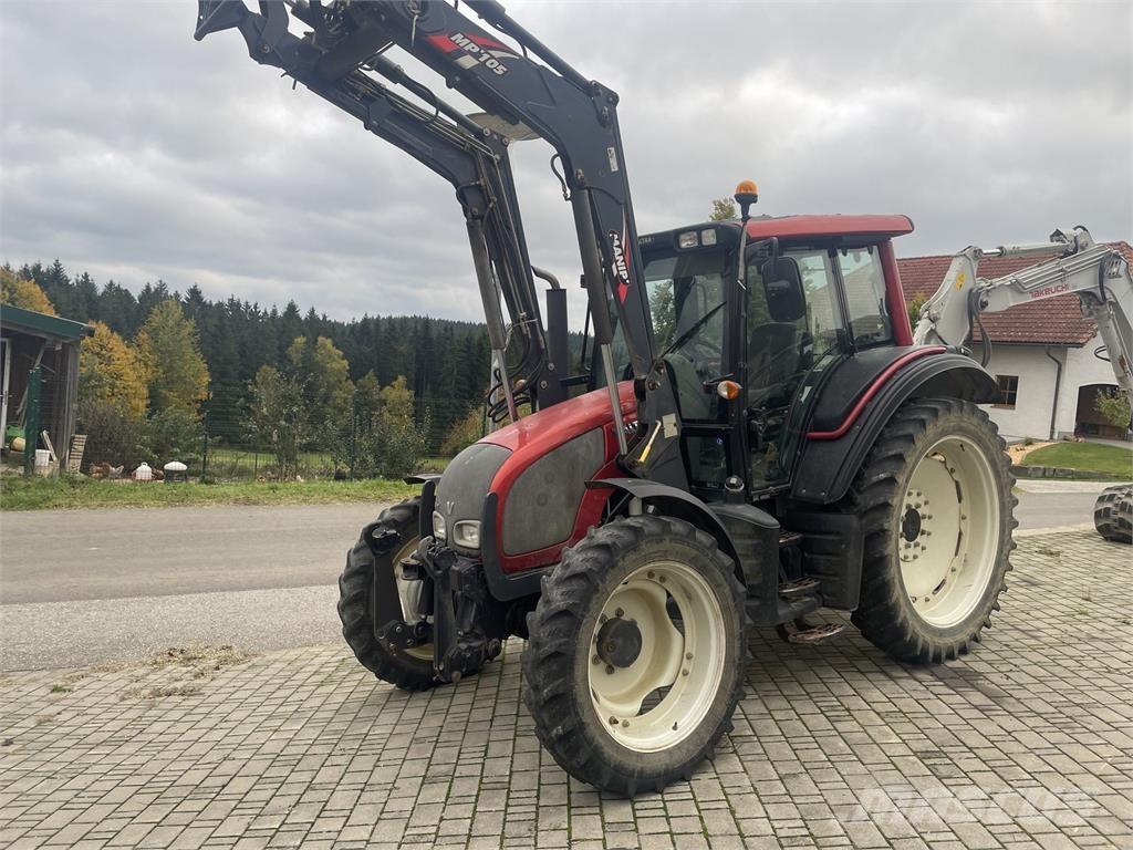 Valtra N 92 H Tractores