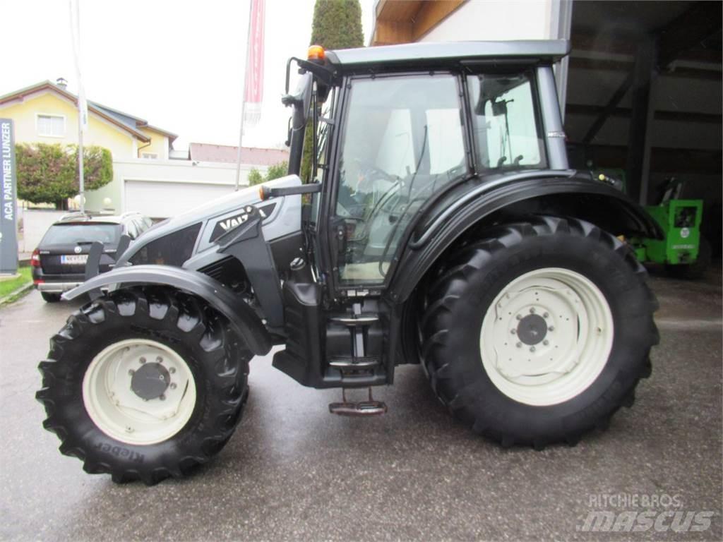 Valtra N 93 HiTech5 Tractores