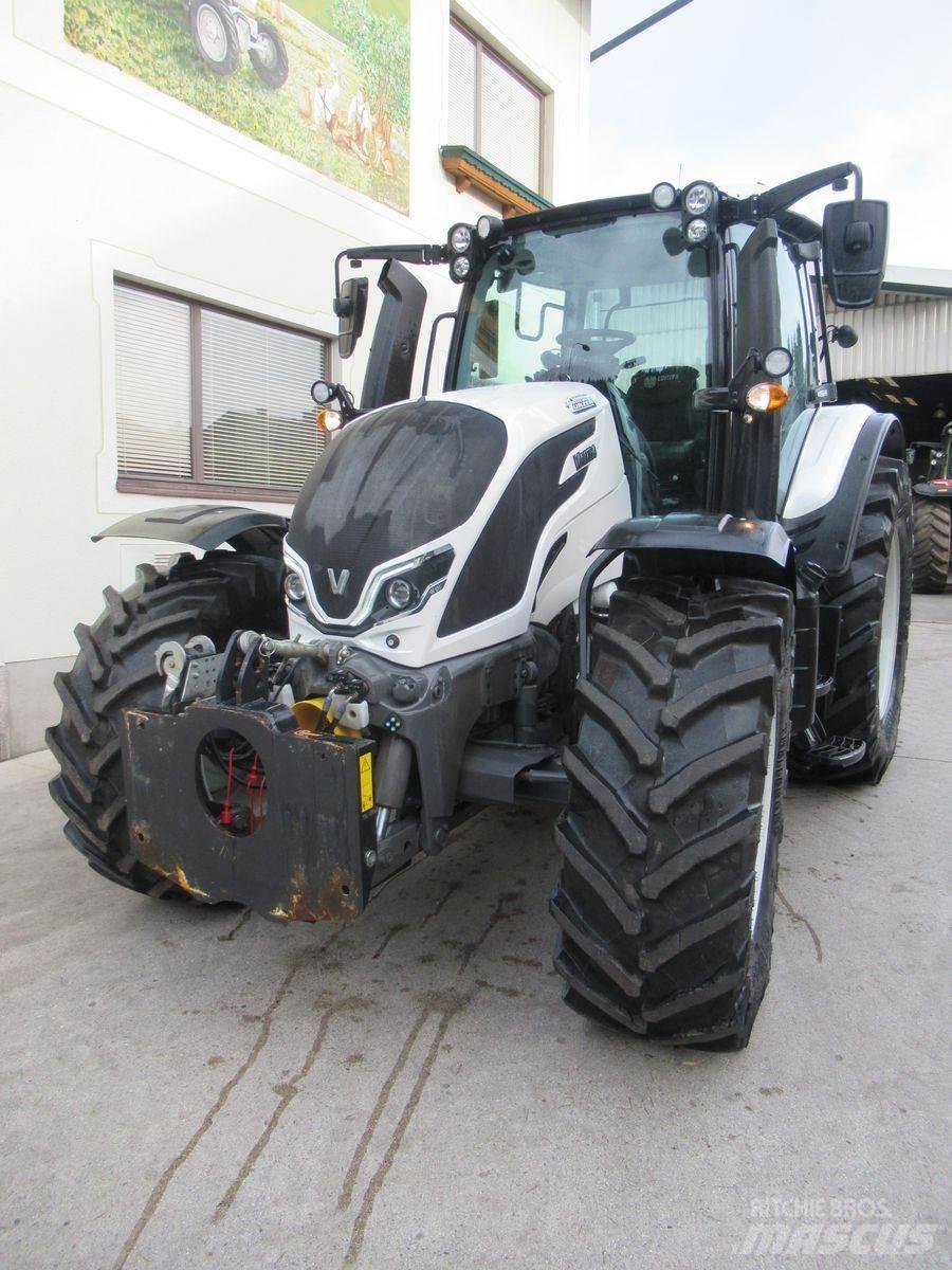 Valtra N175 Active Tractores