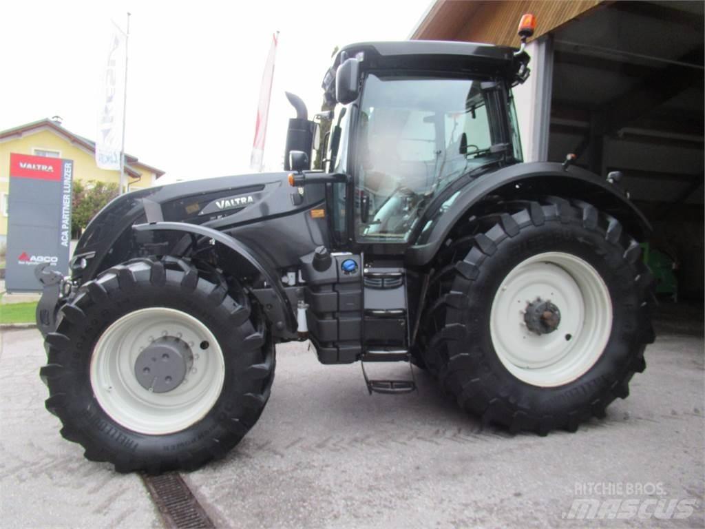 Valtra S 374 Tractores