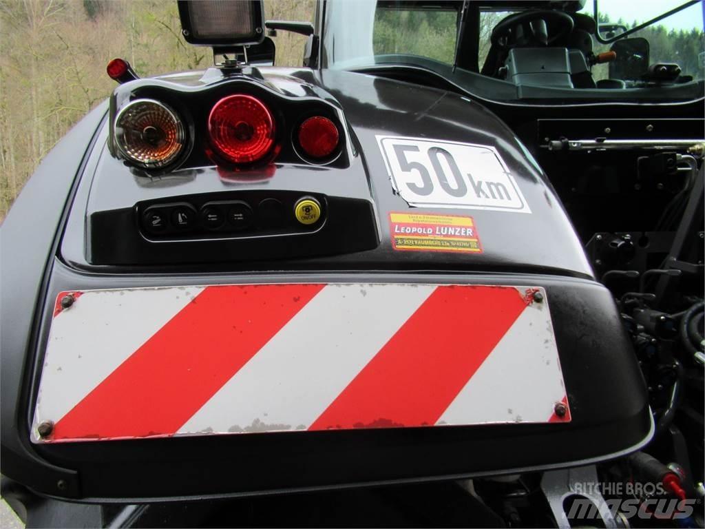 Valtra S 374 Tractores