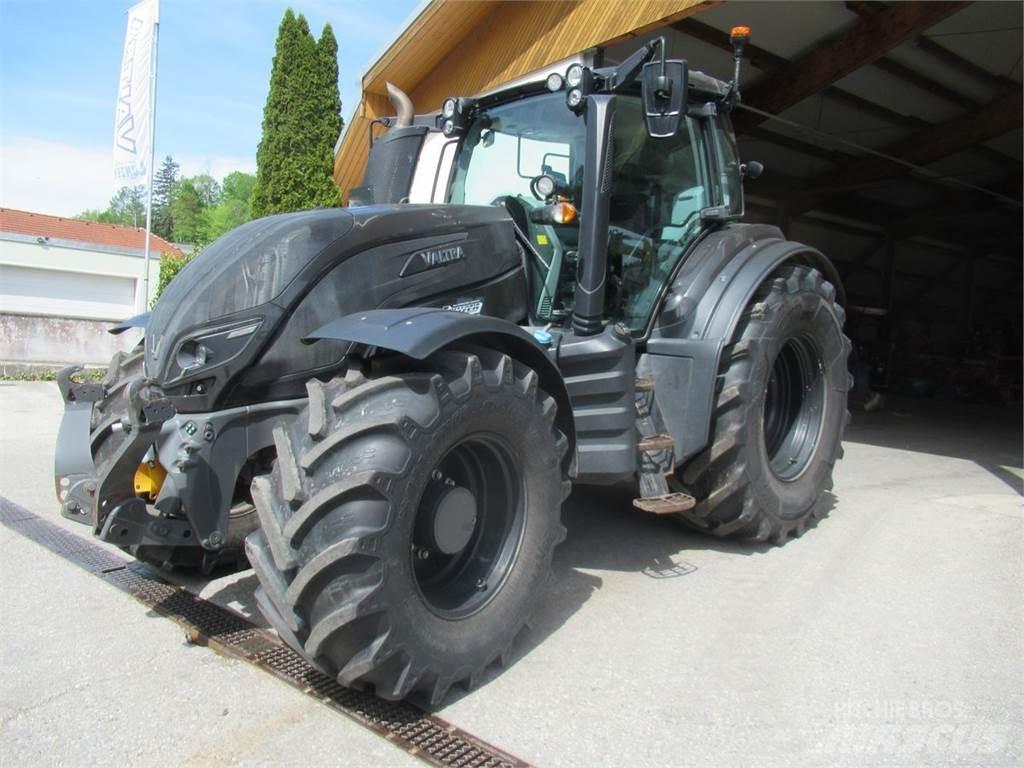 Valtra T 214 Direct Tractores