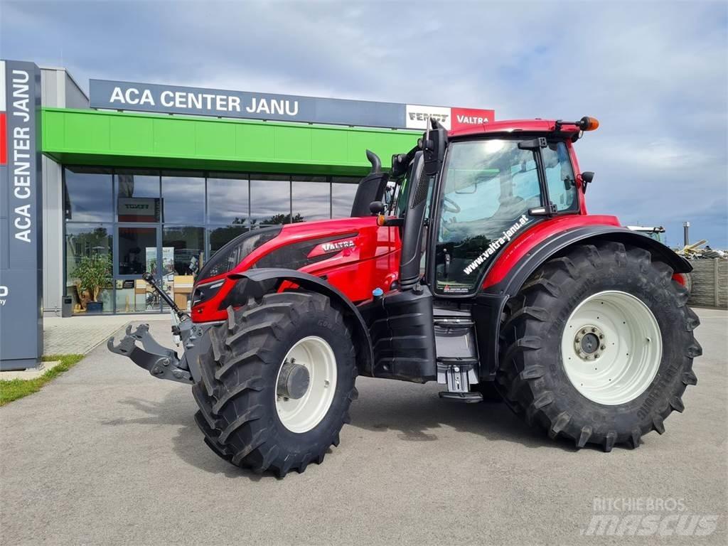 Valtra T 214 Direct Tractores