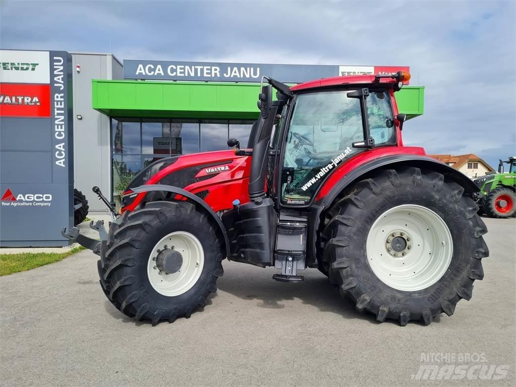 Valtra T 214 Direct Tractores