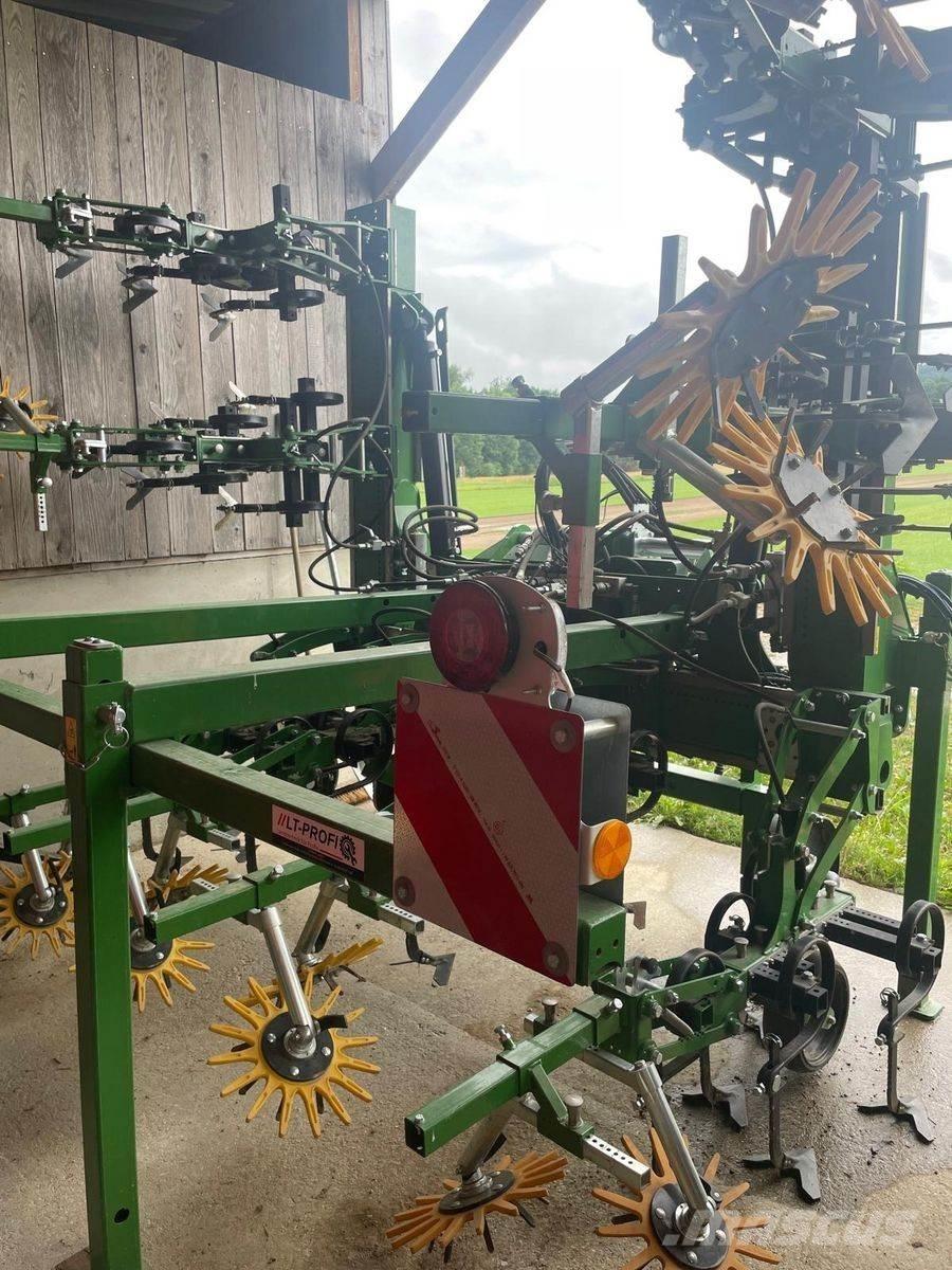  Vario Hoe 470 Otras máquinas para siembra