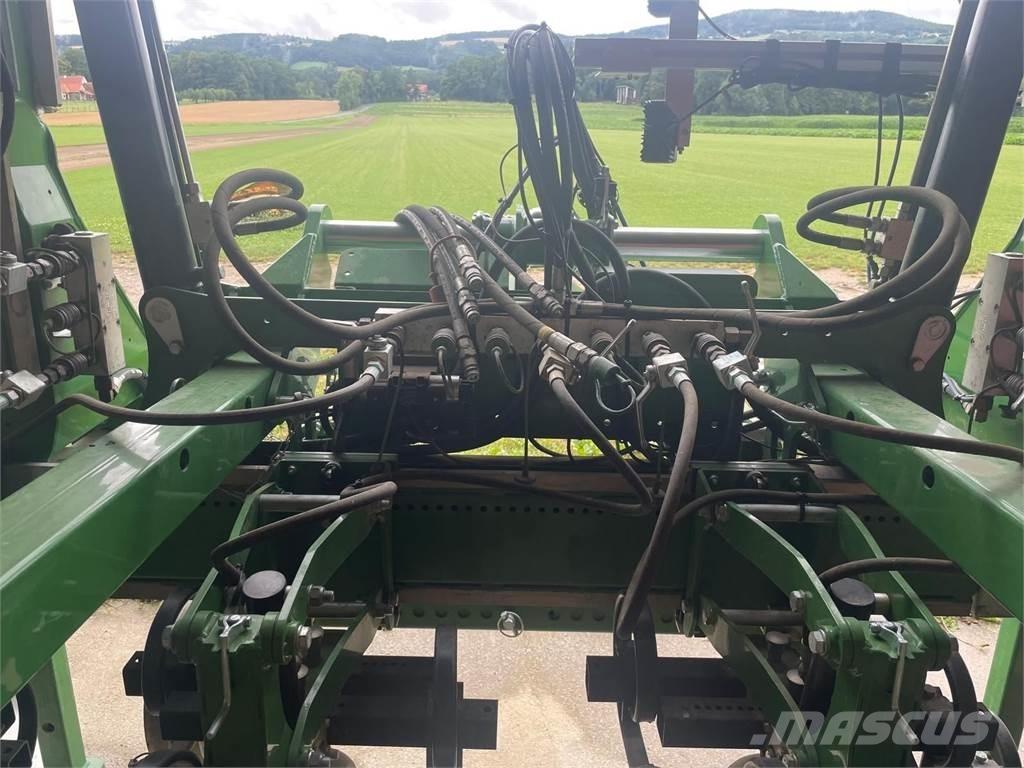  Vario Hoe 470 Otras máquinas para siembra