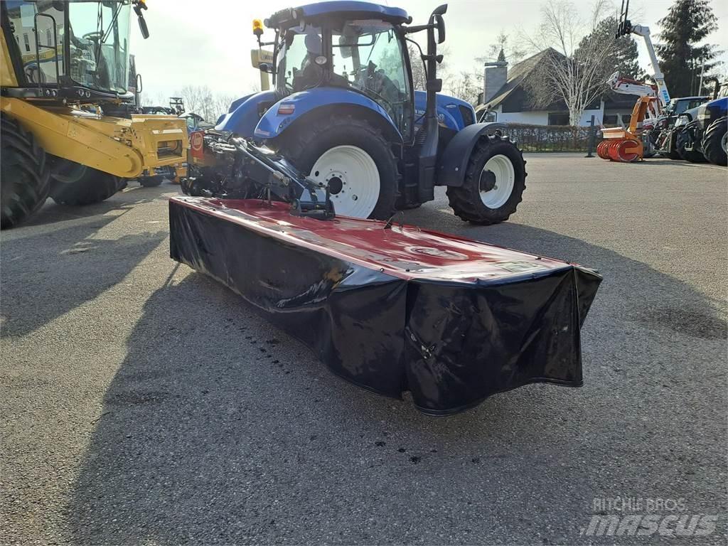 Vicon Extra 440 H Segadoras