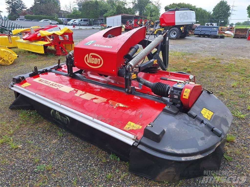 Vicon Extra 632 FT Segadoras