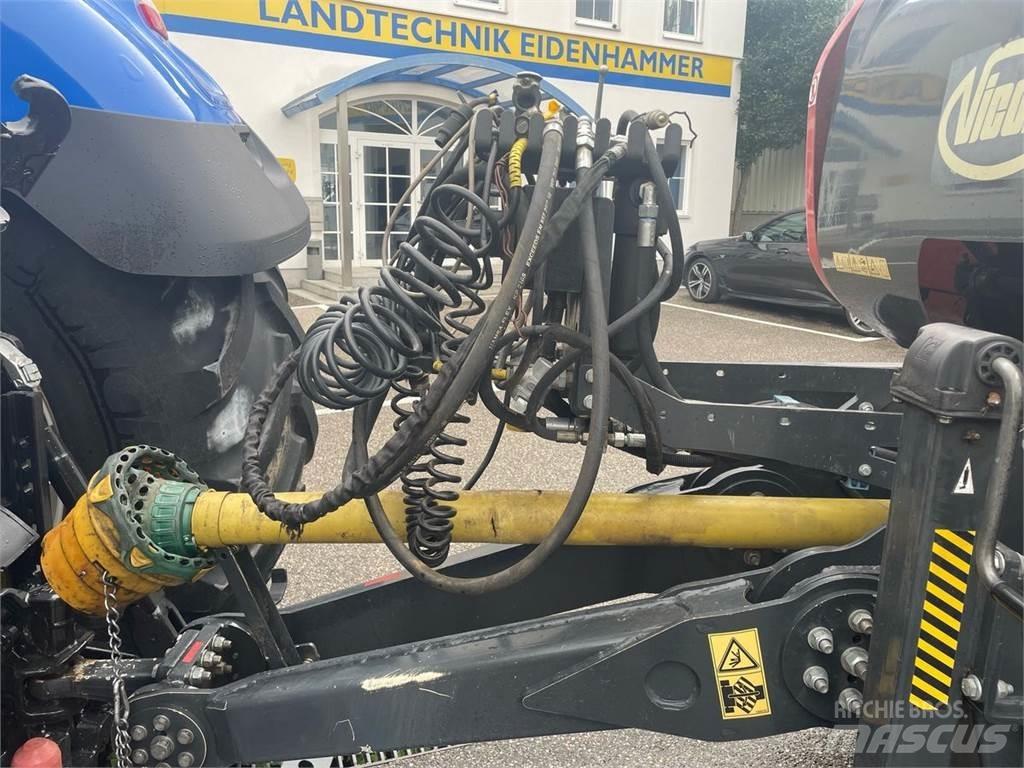 Vicon RV 4216 SC 14 Rotoempacadoras
