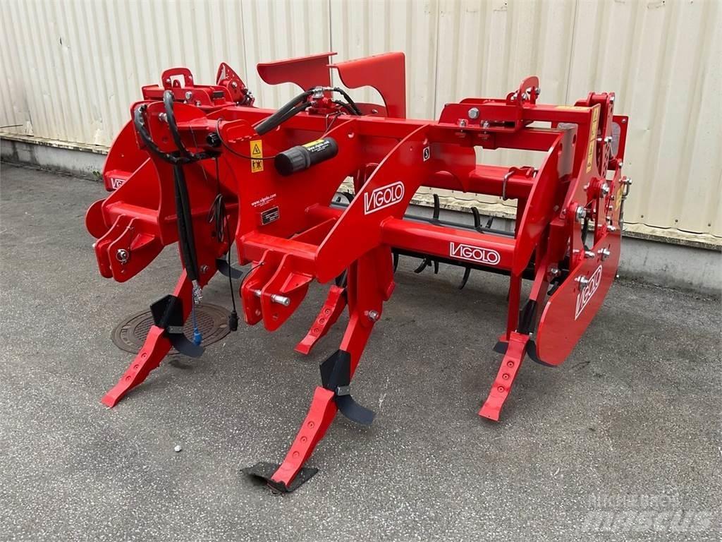 VIGOLO DIG 780/5 Cultivadores