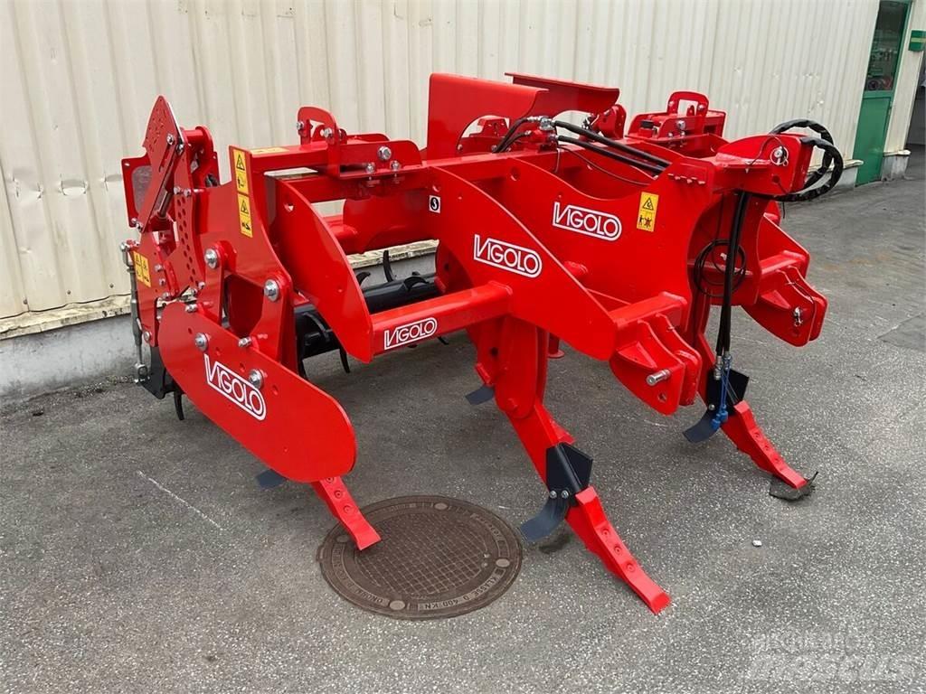  VIGOLO DIG 780/5 Cultivadores