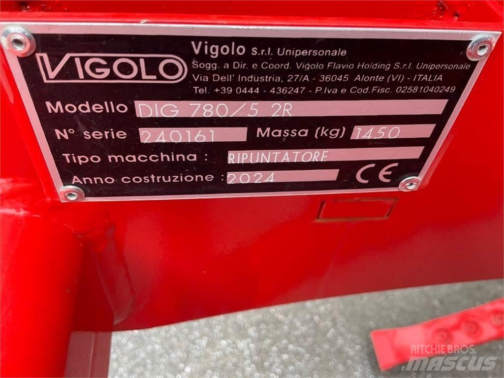  VIGOLO DIG 780/5 Cultivadores
