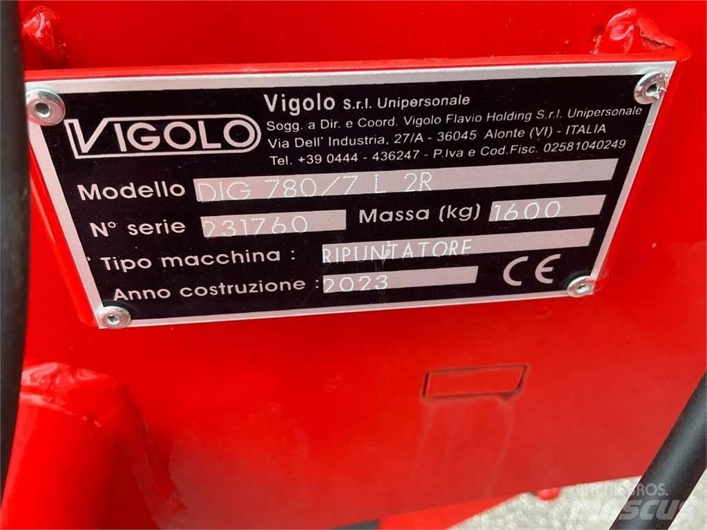  VIGOLO DIG 780/7L Cultivadores