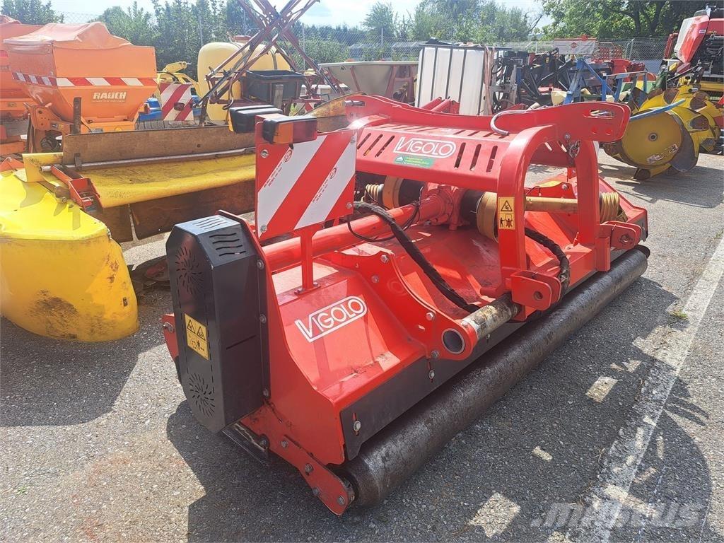  Vigolo MX 280 REV Otras máquinas para siembra