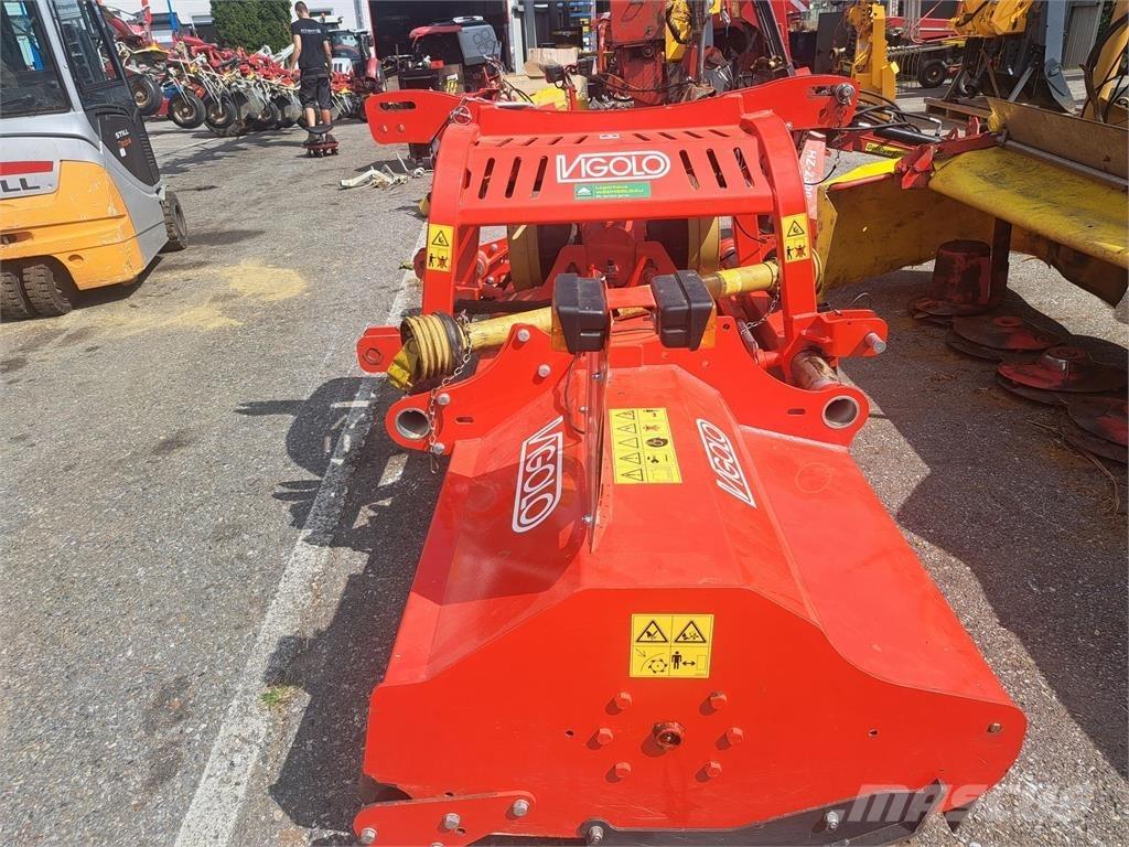  Vigolo MX 280 REV Otras máquinas para siembra