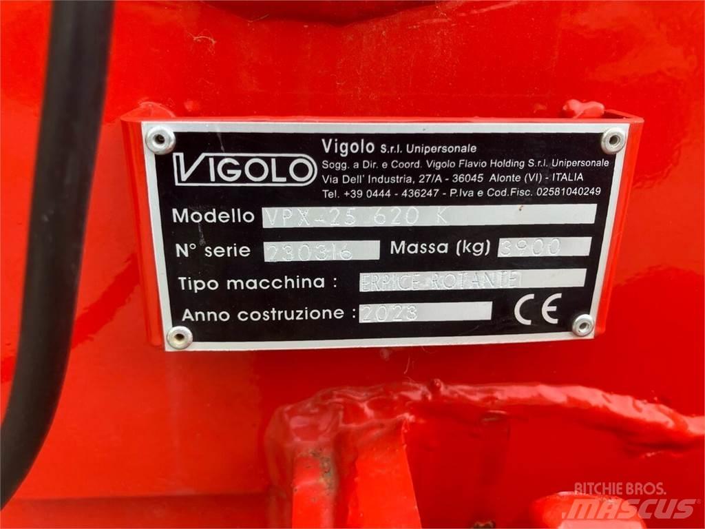  VIGOLO VPX 25-620 Gradas de discos