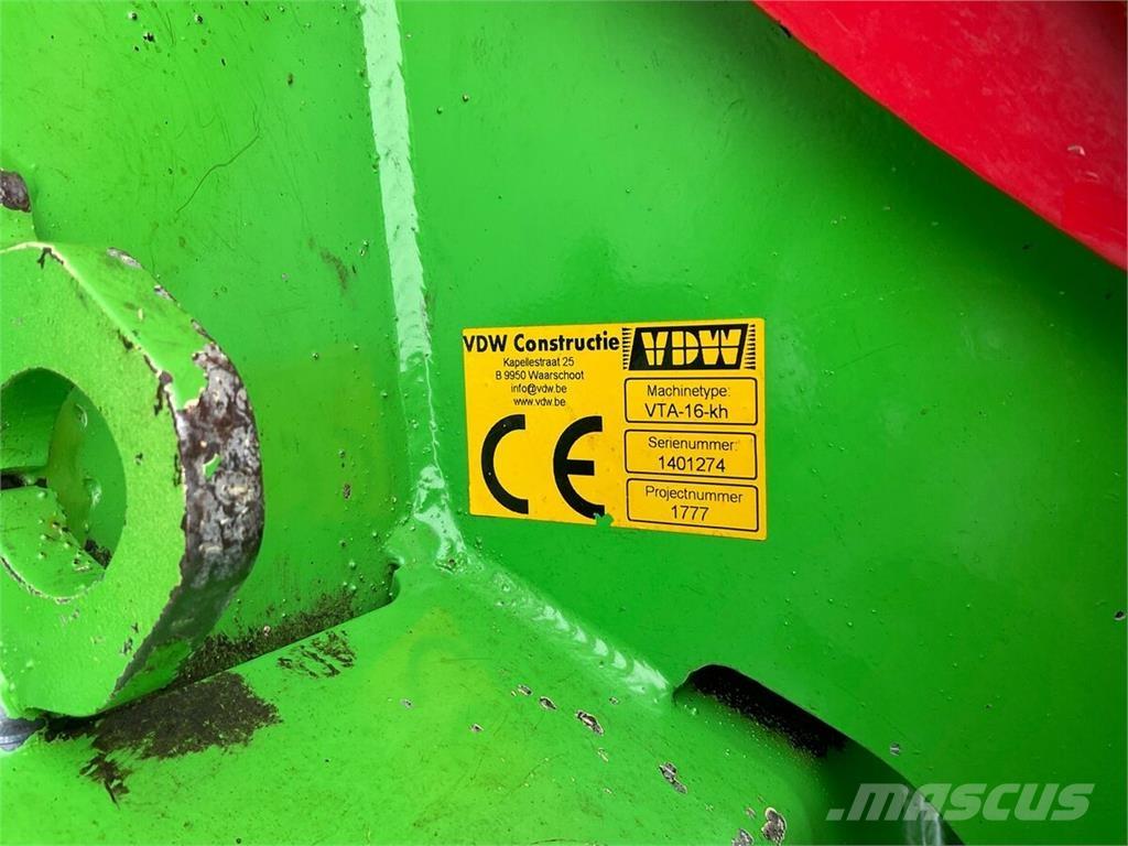  VTA-16 kh Agricultura - Otros