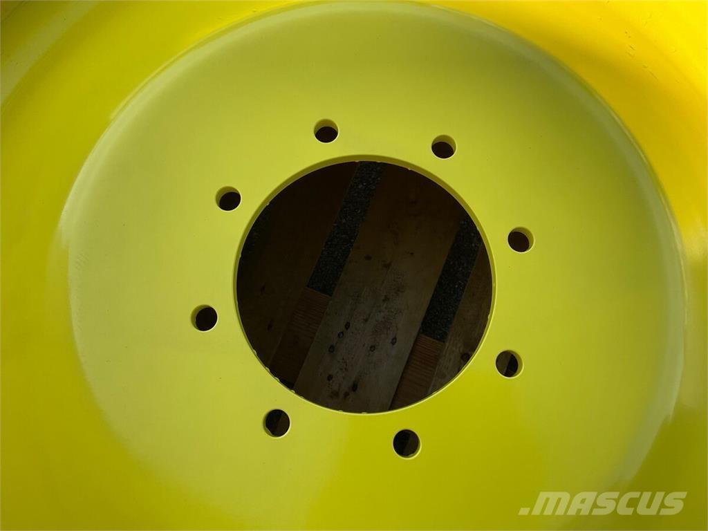  W 12x46 Neumáticos, ruedas y llantas