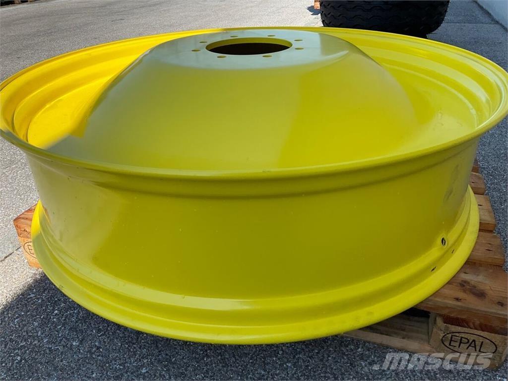  W 12x46 Neumáticos, ruedas y llantas