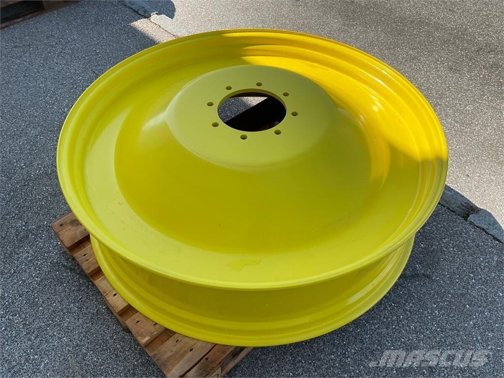  W 12x46 Neumáticos, ruedas y llantas