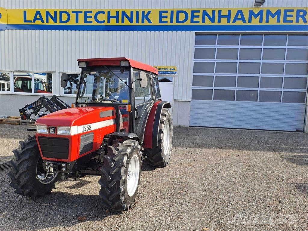  Waco 1258 A Pro Tractores