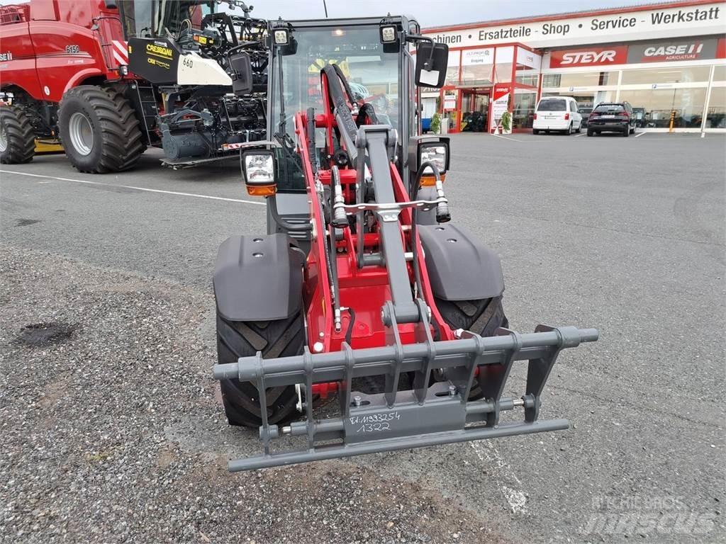 Weidemann 1260 LP Palas cargadoras frontales