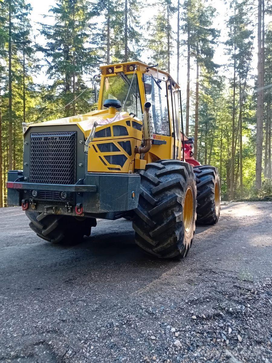 Welte W130 Forestal - Otros