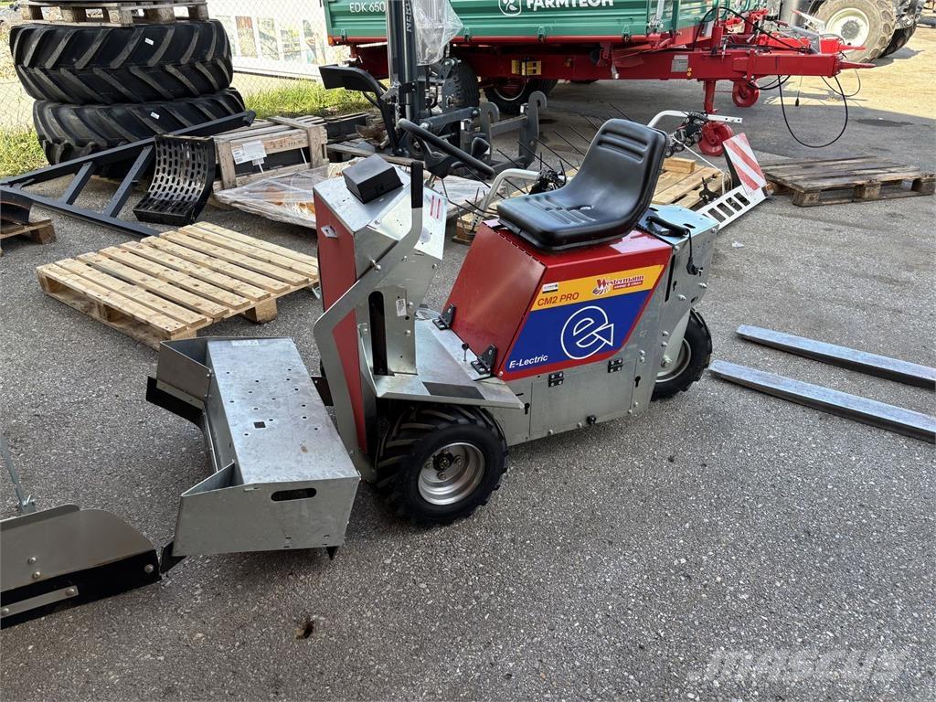 Westermann CM2 PRO Otros equipos para ganadería