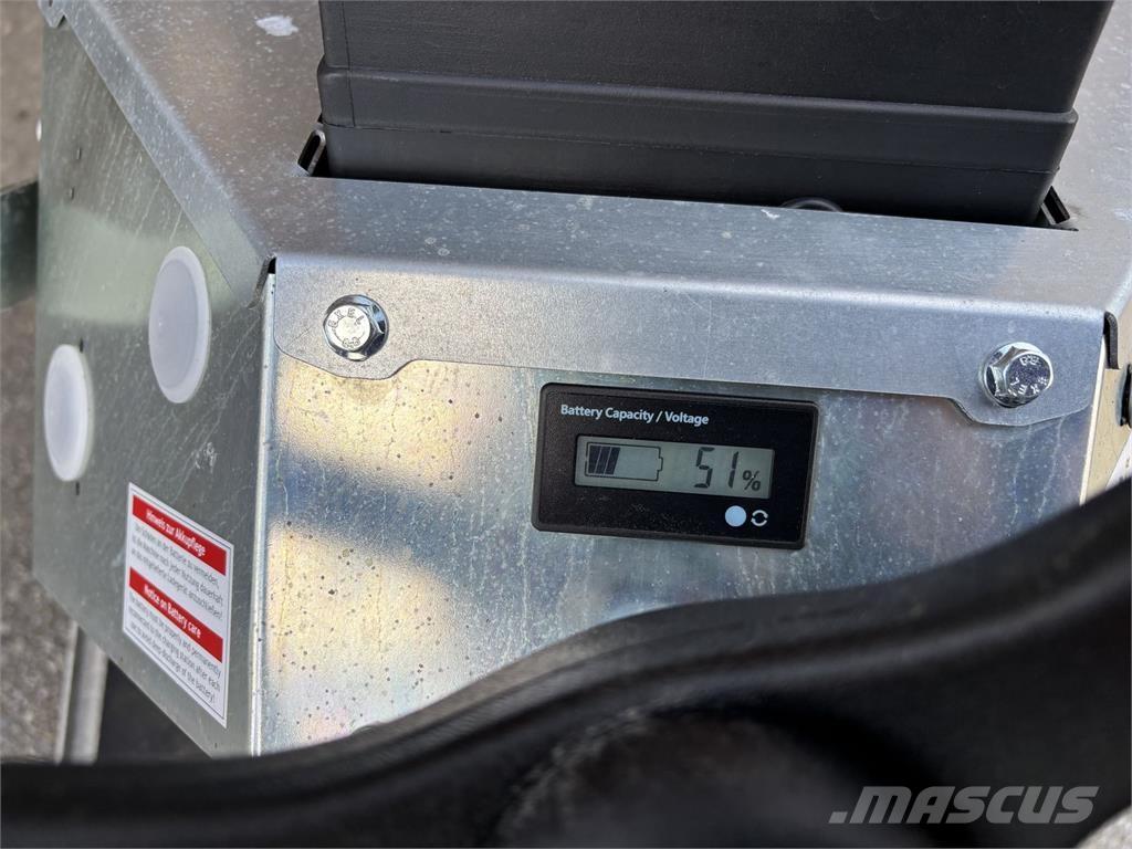 Westermann CM2 PRO Otros equipos para ganadería