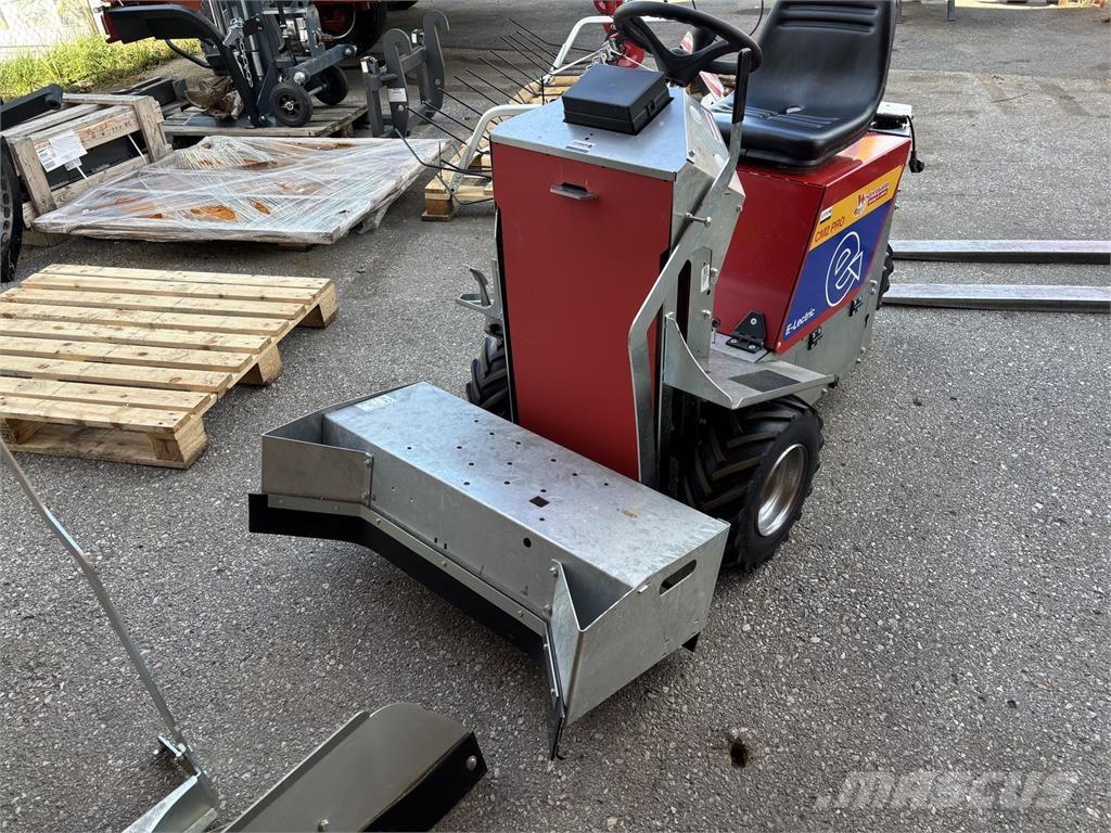 Westermann CM2 PRO Otros equipos para ganadería