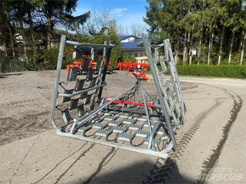  Wölfleder 6,20 m Otras máquinas para siembra