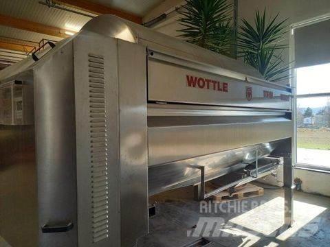  Wottle TPN 4000 Otra maquinaria vitícola