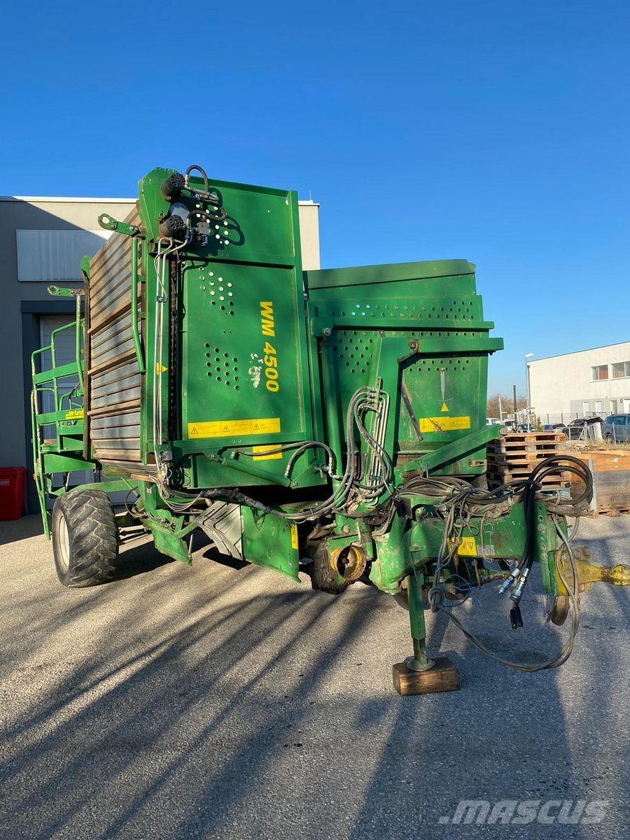 Wühlmaus WM 4500 Agricultura - Otros