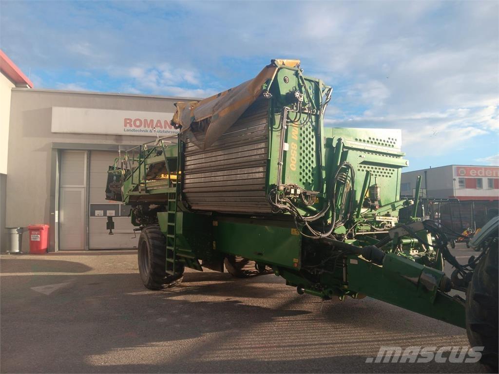 Wühlmaus WM 8500 Agricultura - Otros